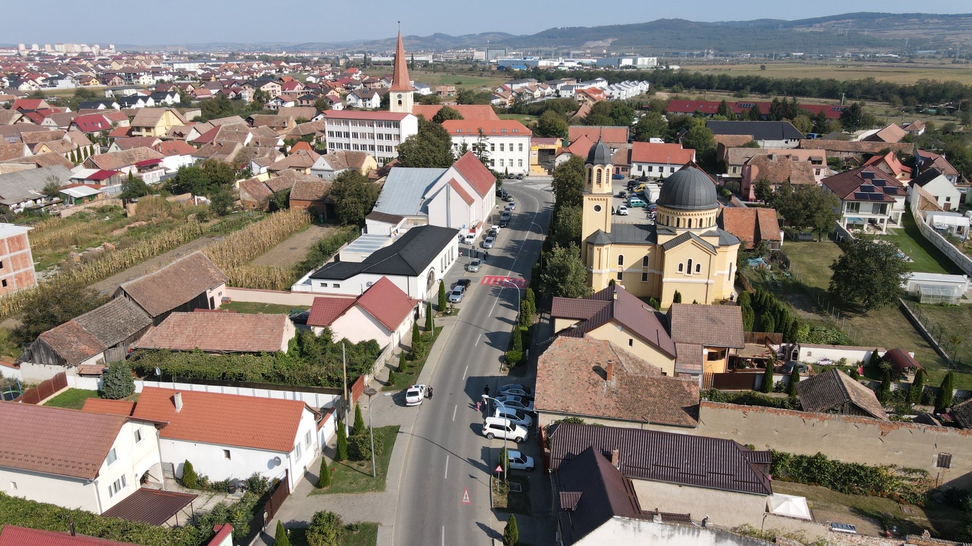 Anunturi Imobiliare Selimbar