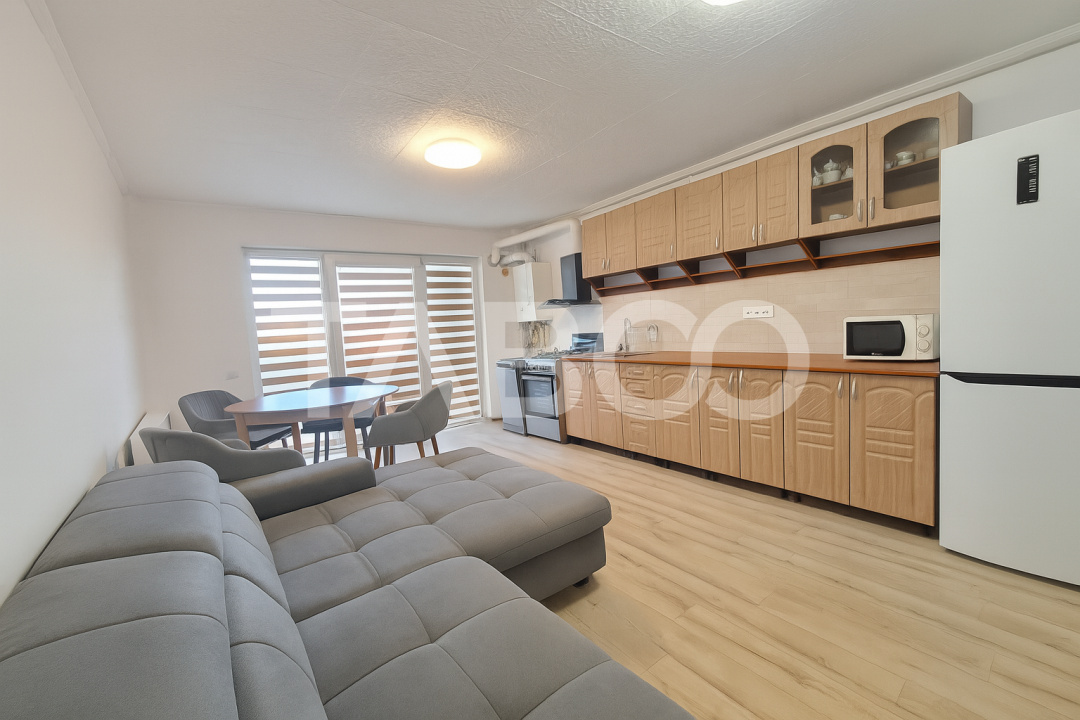 3 camere 2 bai etaj 1 - Apartament de vanzare Arhitectilor