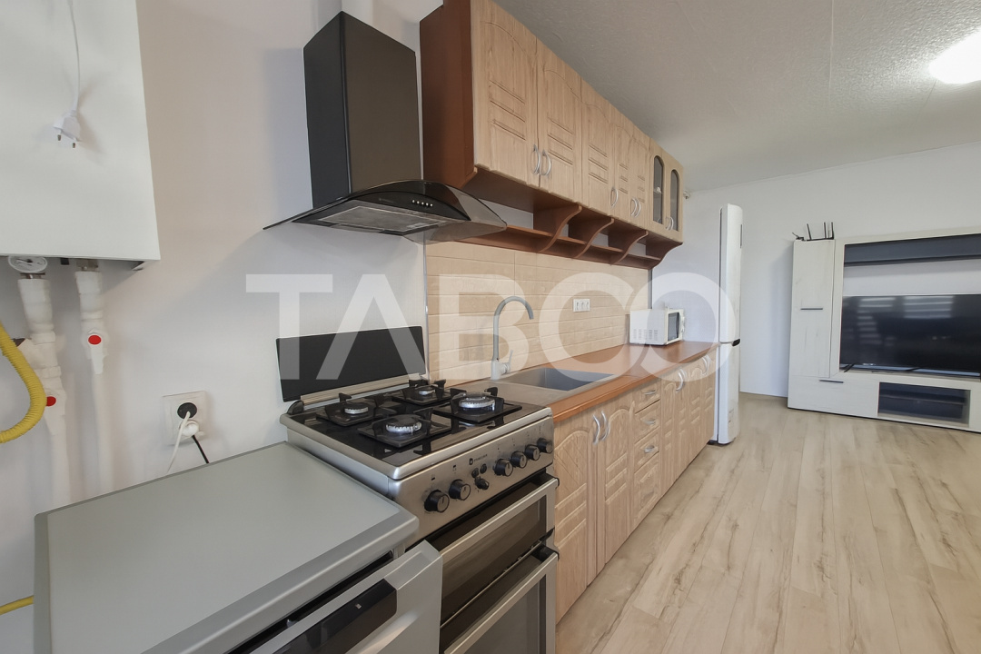 3 camere 2 bai etaj 1 - Apartament de vanzare Arhitectilor