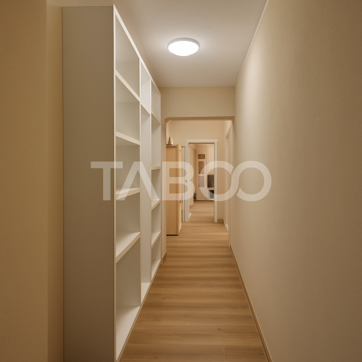 3 camere 2 bai etaj 1 - Apartament de vanzare Arhitectilor