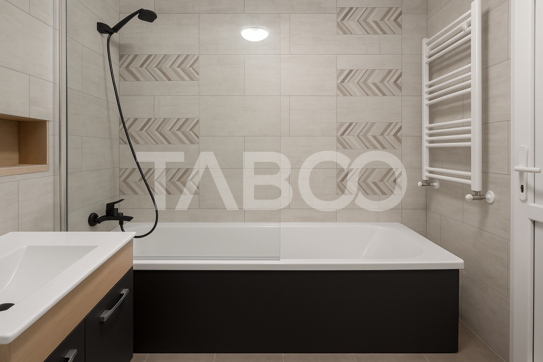 3 camere 2 bai etaj 1 - Apartament de vanzare Arhitectilor