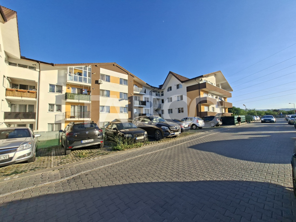 3 camere 2 bai etaj 1 - Apartament de vanzare Arhitectilor