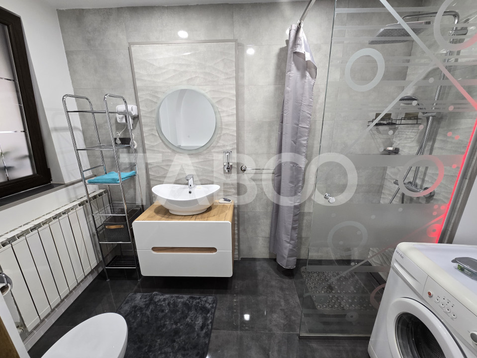 3 garsoniere functionale in regim hotelier in Centrul Istoric Sibiu