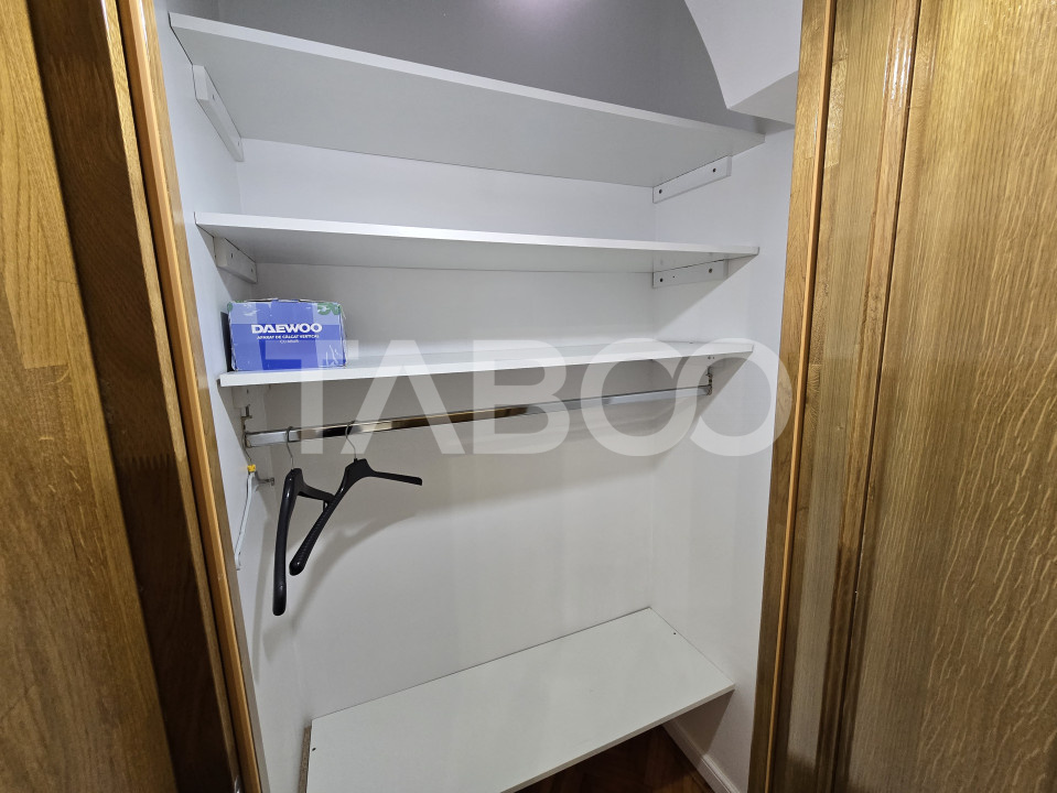 3 garsoniere functionale in regim hotelier in Centrul Istoric Sibiu