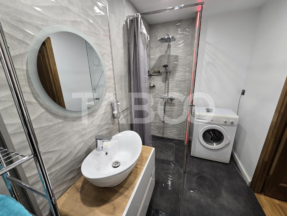 3 garsoniere functionale in regim hotelier in Centrul Istoric Sibiu