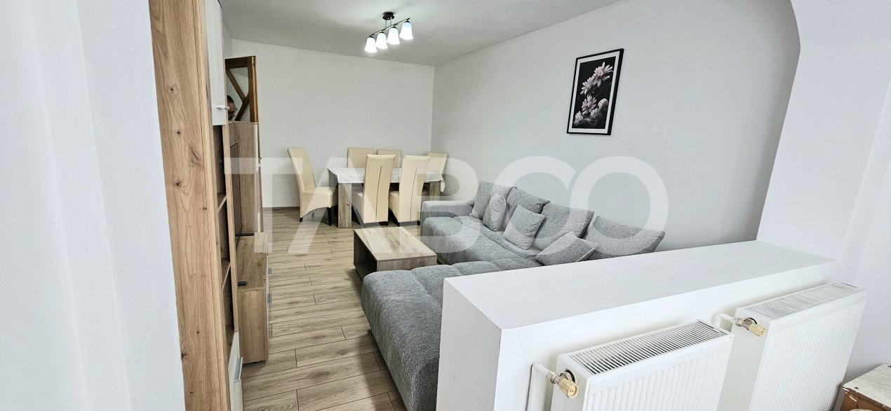 Aapartament 3 camere pet friendly 72 mpu mobilat utilat Mihai Viteazul