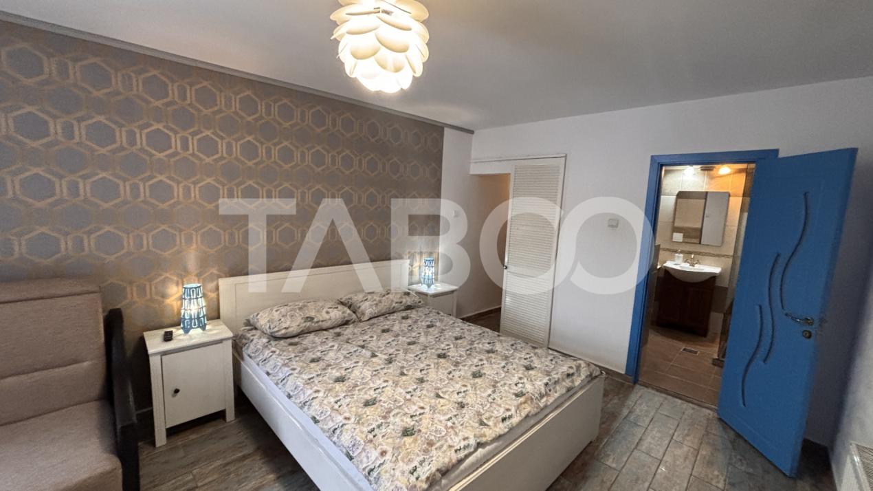 Afacere la cheie garsoniera de vanzare in Sibiu zona Orasul de Jos