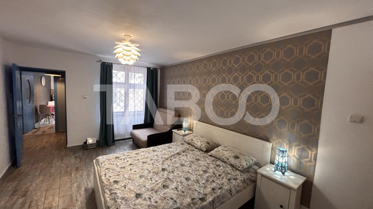 Afacere la cheie garsoniera de vanzare in Sibiu zona Orasul de Jos