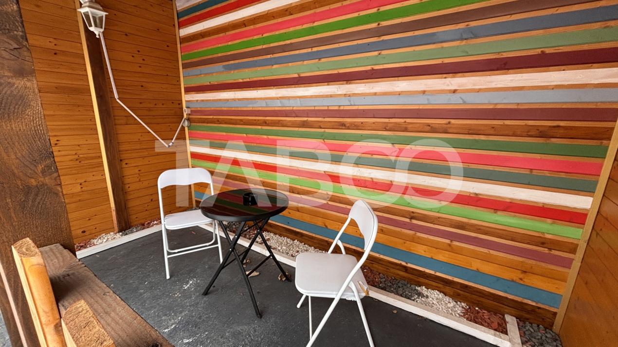 Afacere la cheie garsoniera de vanzare in Sibiu zona Orasul de Jos