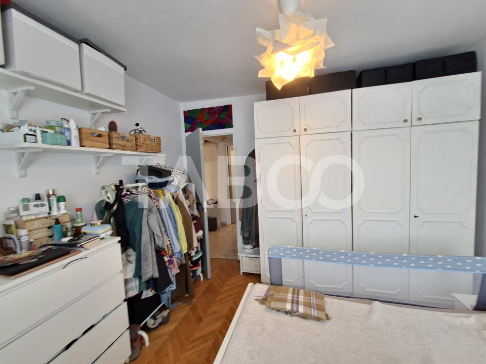 ANAF Calea Dumbravii- Apartament decomandat de vanzare 2 camere si pod