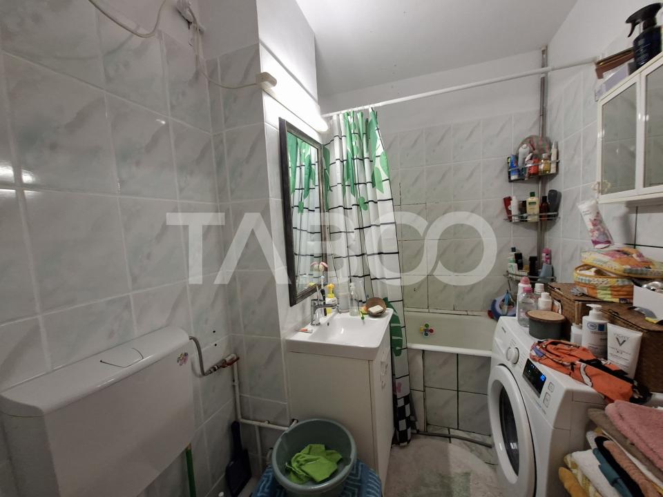 ANAF Calea Dumbravii- Apartament decomandat de vanzare 2 camere si pod