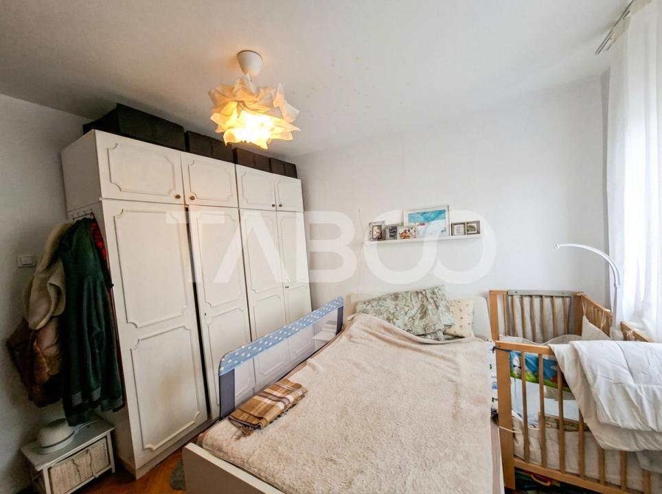 ANAF Calea Dumbravii- Apartament decomandat de vanzare 2 camere si pod