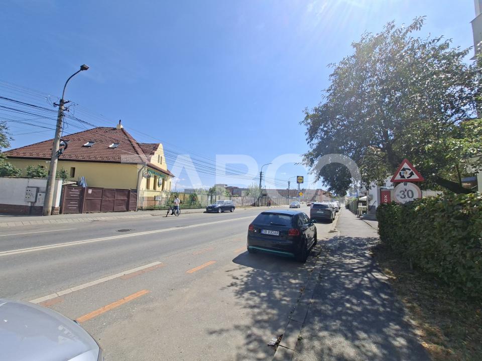 Ap 3 camere 2 bai 2 balcoane pivnita etaj 2 Str.Rusciorului Lidl Cibin
