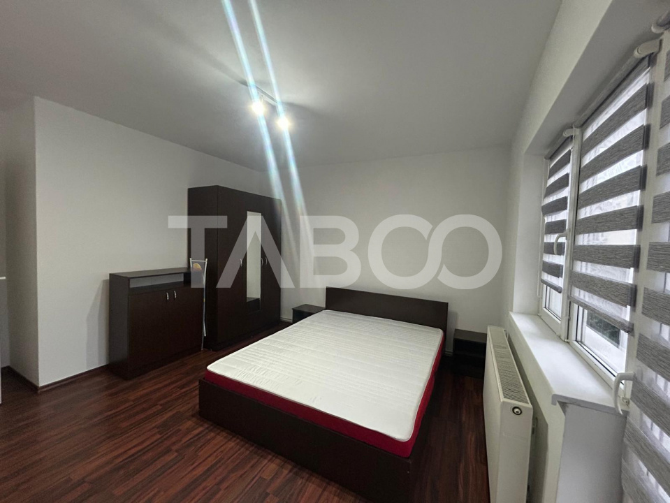 Aparamant de inchiriat cu 2 balcoane si loc de parcare Turnisor