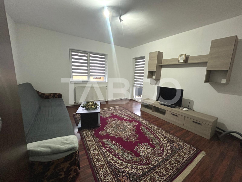 Aparamant de inchiriat cu 2 balcoane si loc de parcare Turnisor