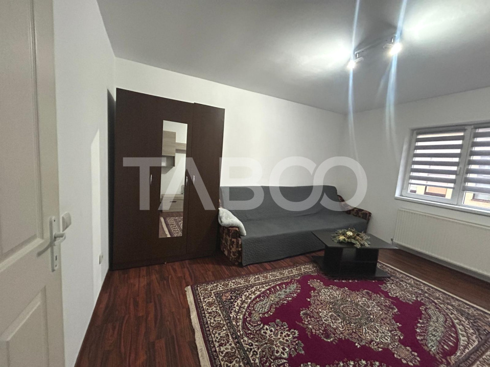 Aparamant de inchiriat cu 2 balcoane si loc de parcare Turnisor