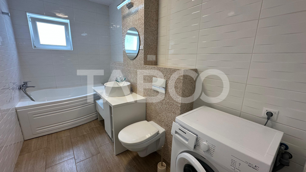 Aparatament 71 mpu 3 camere balcon 13mp Doamna Stanca Sibiu 