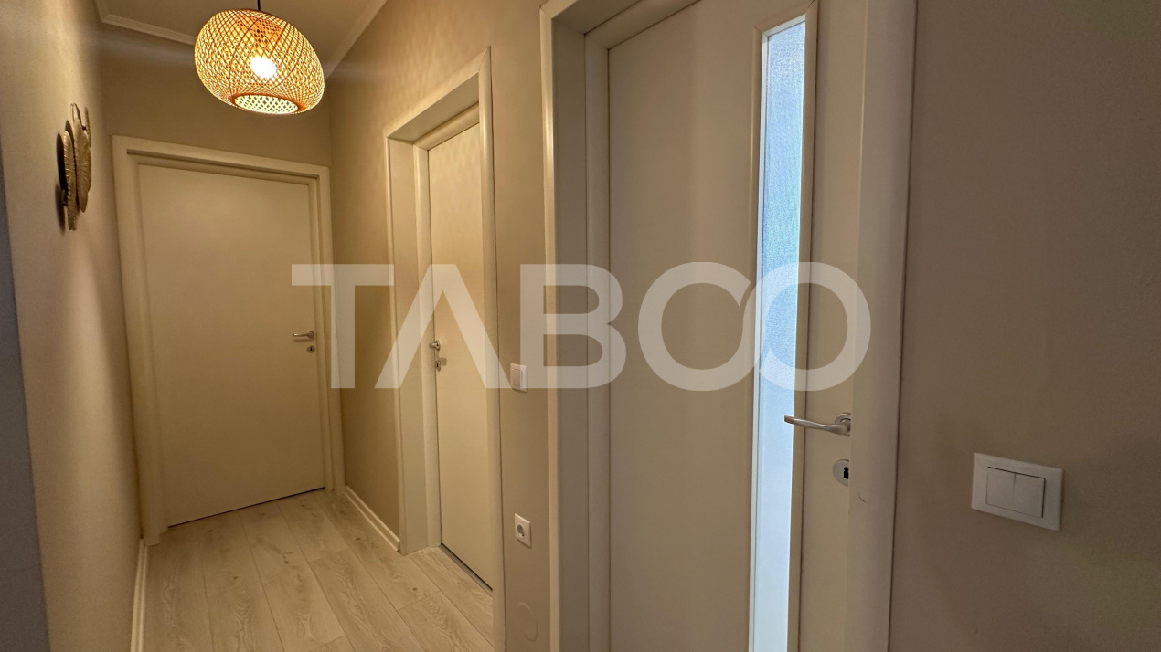 Aparatament 71 mpu 3 camere balcon 13mp Doamna Stanca Sibiu 