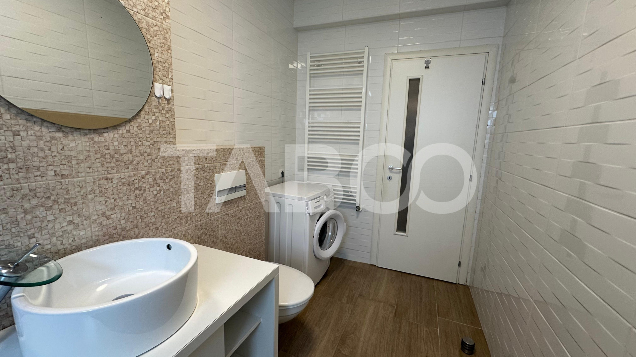 Aparatament 71 mpu 3 camere balcon 13mp Doamna Stanca Sibiu 