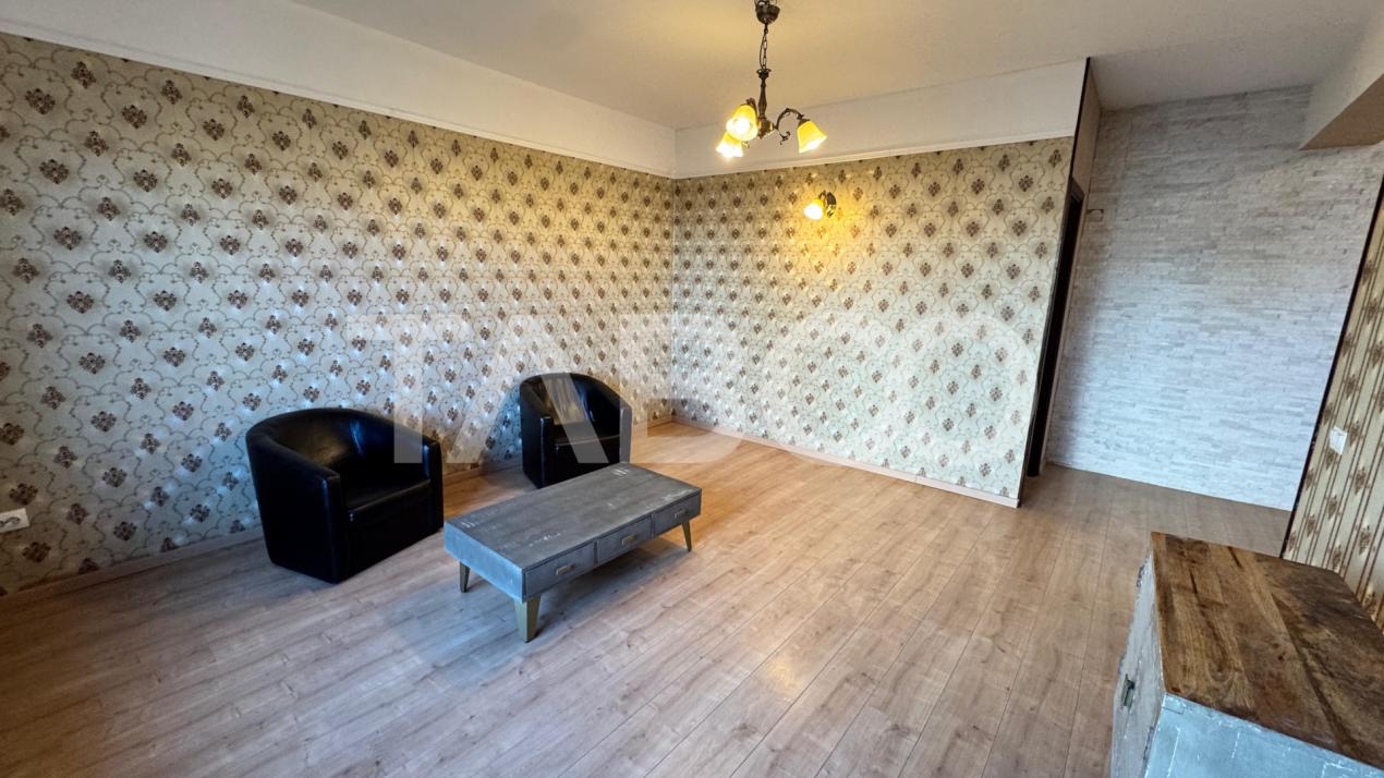 Apartamanet 3 camere de inchiriat mobilat utilat 100 mpu Tilisca