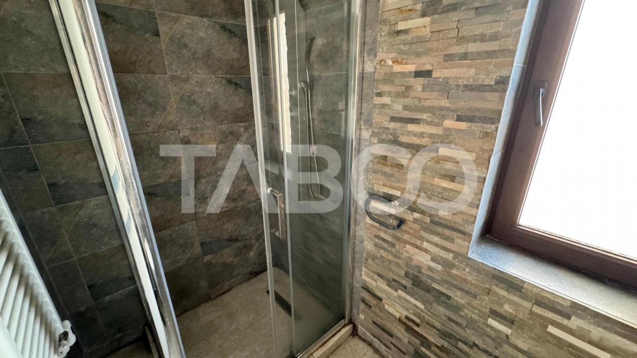 Apartamanet 3 camere de inchiriat mobilat utilat 100 mpu Tilisca