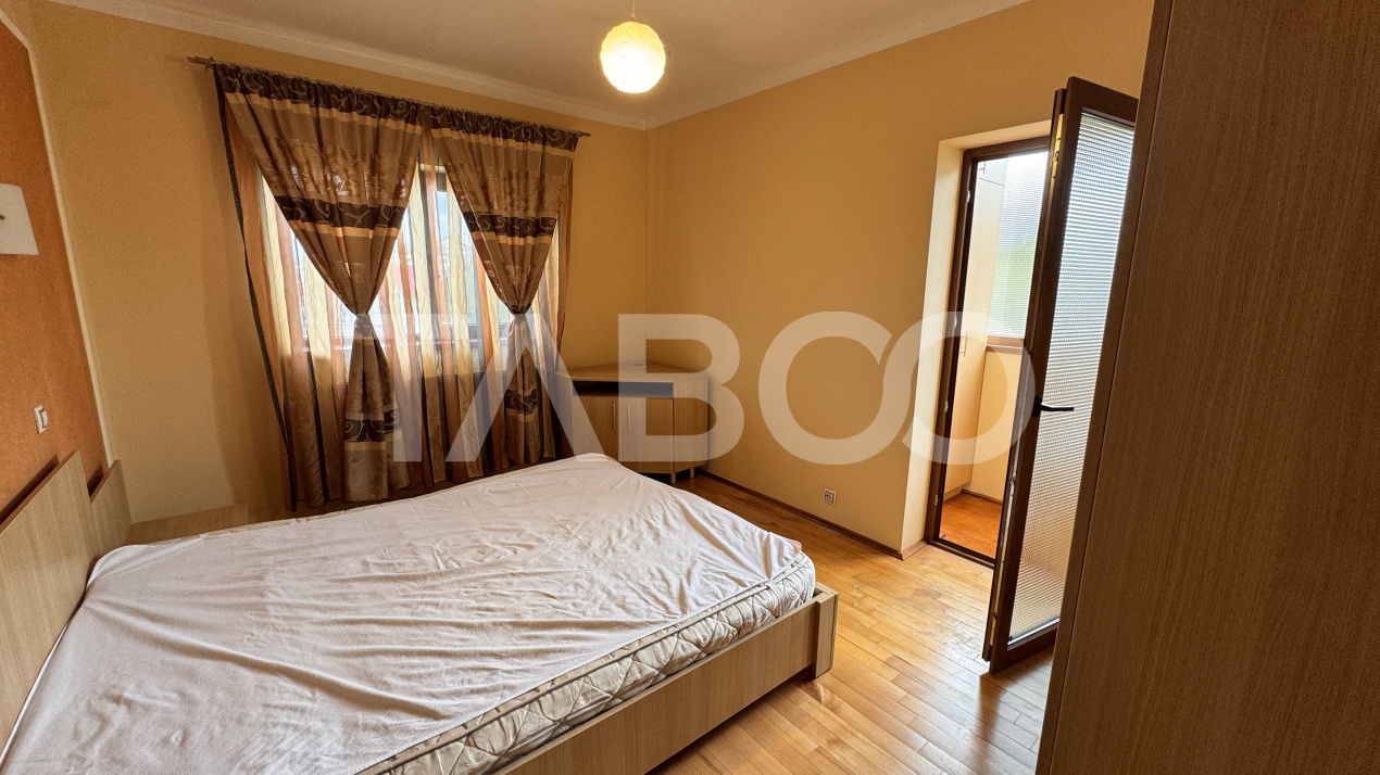 Apartamanet 3 camere de inchiriat mobilat utilat 70 mpu Tilisca Sibiu