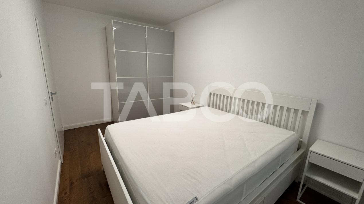 Apartamanet 3 camere de inchiriat mobilat utilat 72 mpu Selimbar