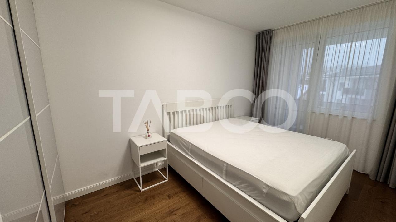 Apartamanet 3 camere de inchiriat mobilat utilat 72 mpu Selimbar