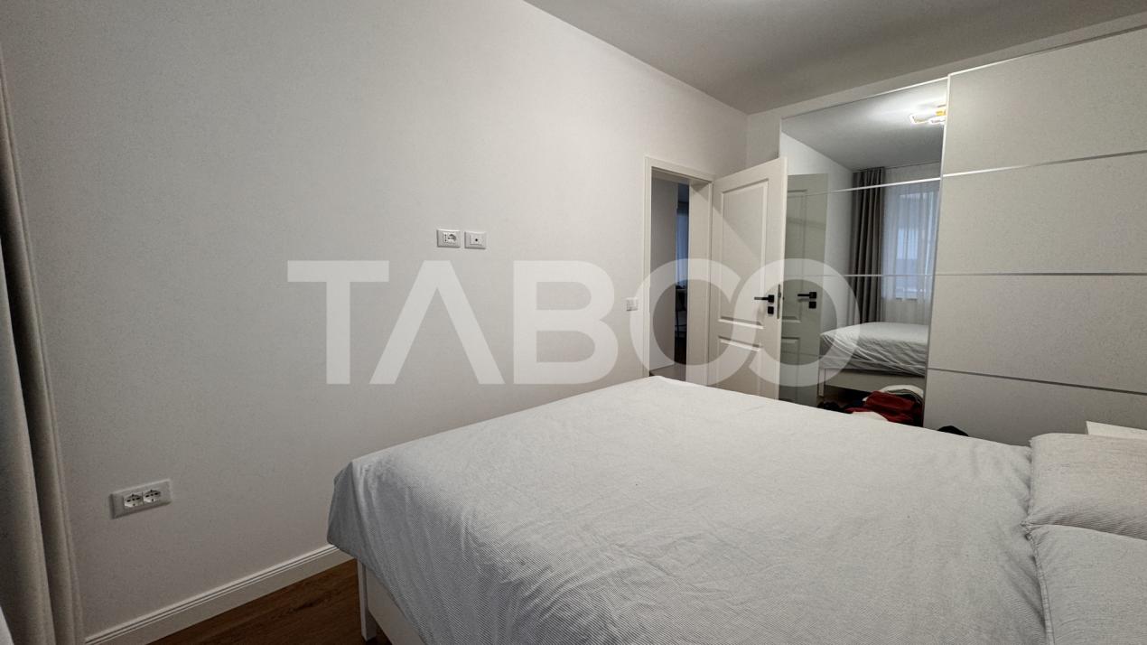 Apartamanet 3 camere de inchiriat mobilat utilat 72 mpu Selimbar