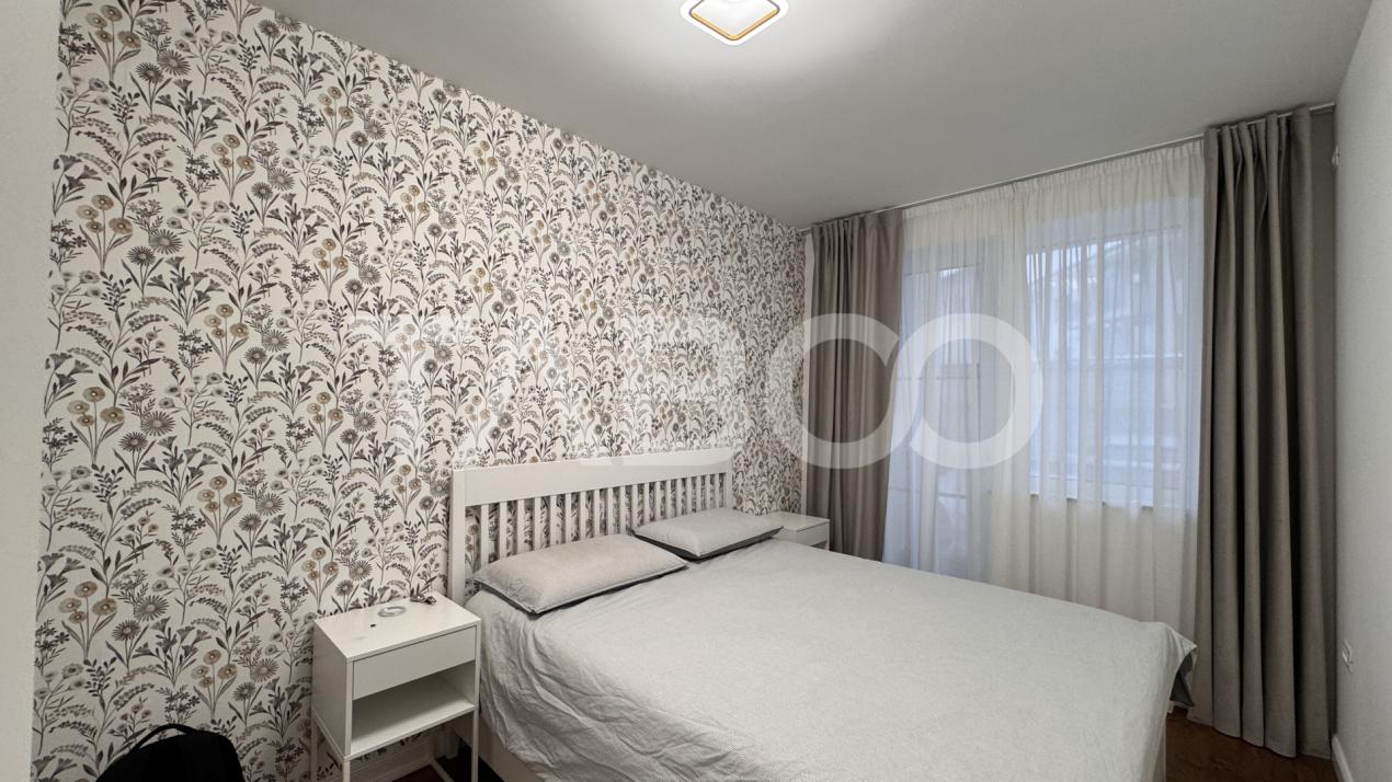 Apartamanet 3 camere de inchiriat mobilat utilat 72 mpu Selimbar