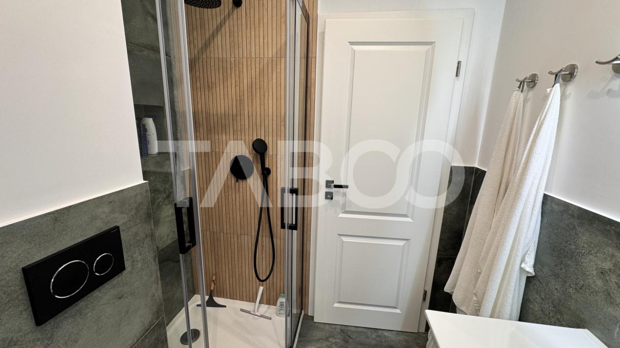 Apartamanet 3 camere de inchiriat mobilat utilat 72 mpu Selimbar