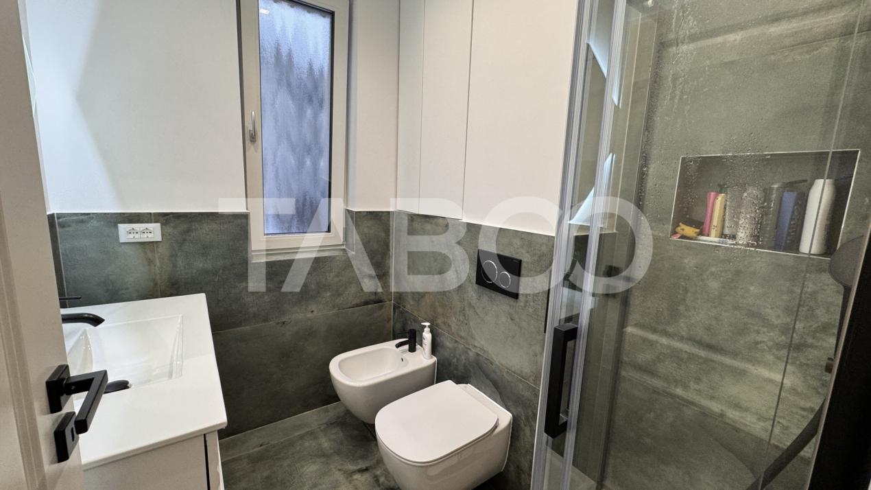 Apartamanet 3 camere de inchiriat mobilat utilat 72 mpu Selimbar