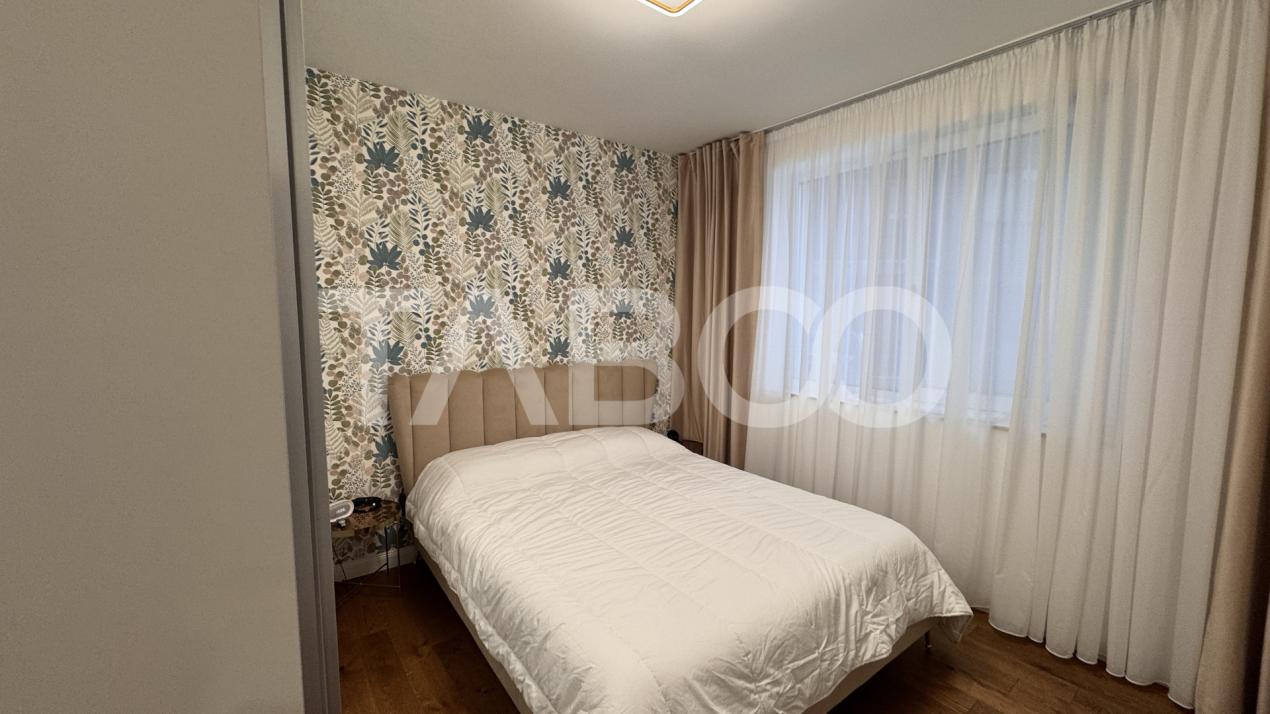 Apartamanet 3 camere de inchiriat mobilat utilat 72 mpu Selimbar