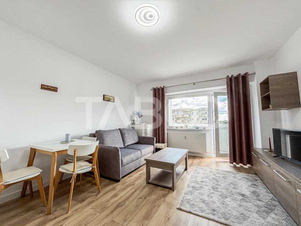 Apartament 1 camera finisaje premium in zona USAMV Platinia Manastur in Cluj-Napoca - Calea Mănăștur