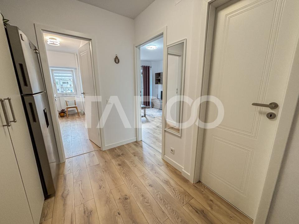 Apartament 1 camera finisaje premium in zona USAMV Platinia Manastur