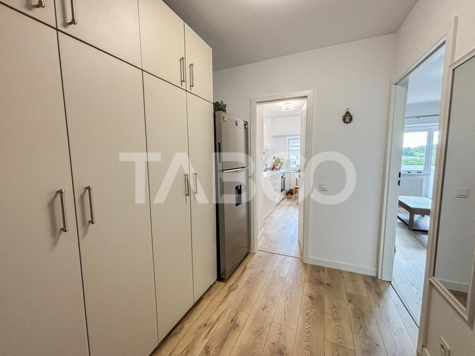Apartament 1 camera finisaje premium in zona USAMV Platinia Manastur