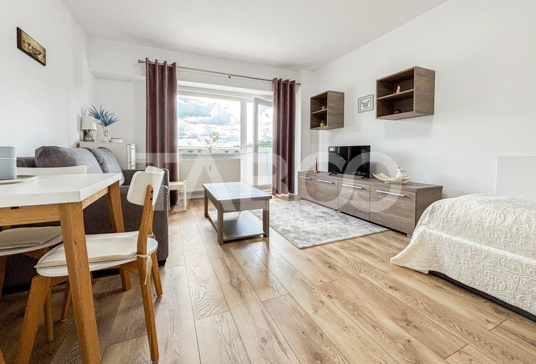 Apartament 1 camera finisaje premium in zona USAMV Platinia Manastur