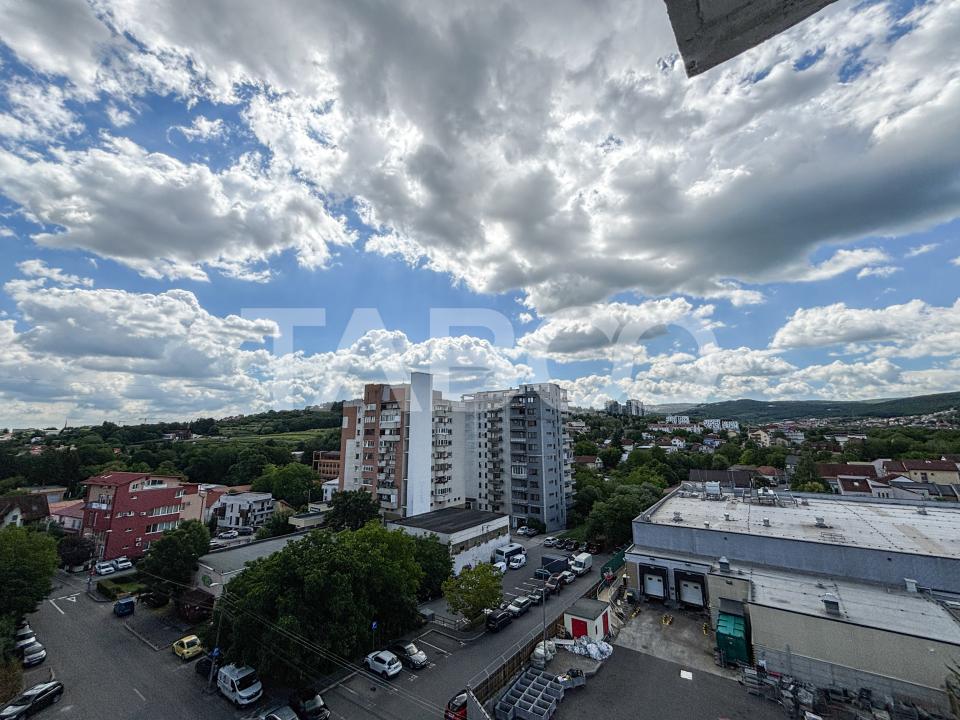 Apartament 1 camera finisaje premium in zona USAMV Platinia Manastur