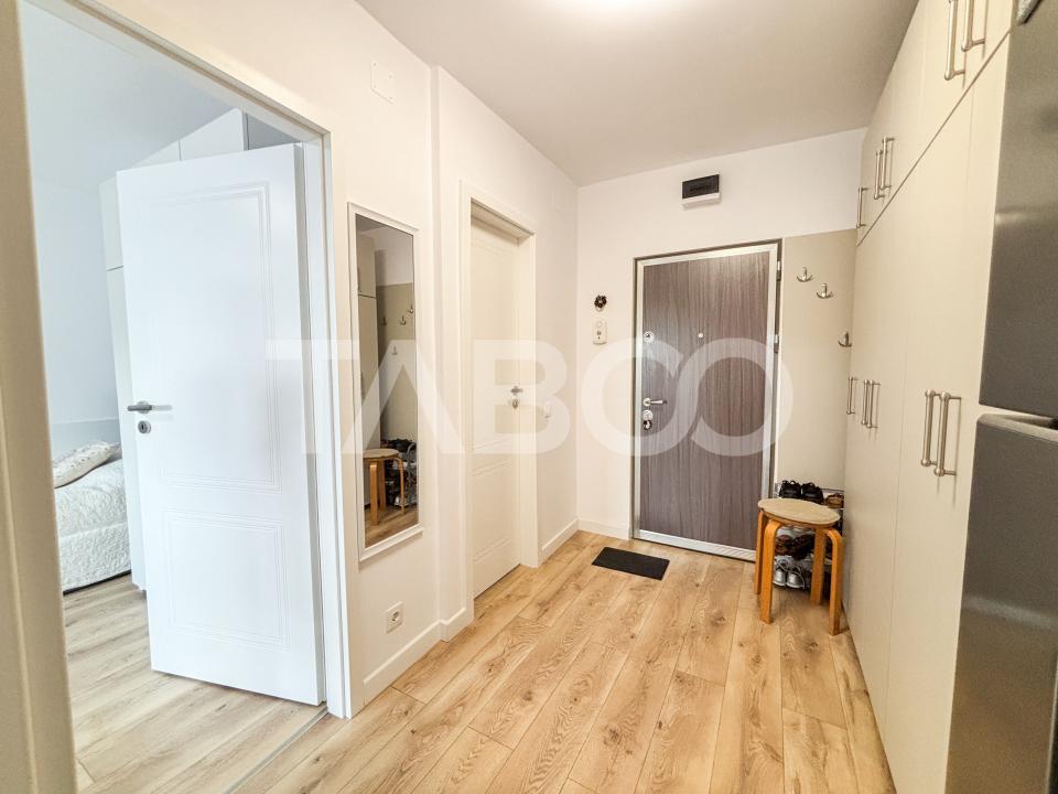 Apartament 1 camera finisaje premium zona USAMV Platinia Manastur