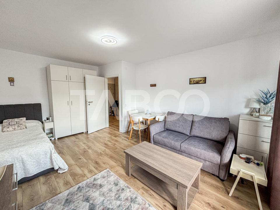 Apartament 1 camera finisaje premium zona USAMV Platinia Manastur