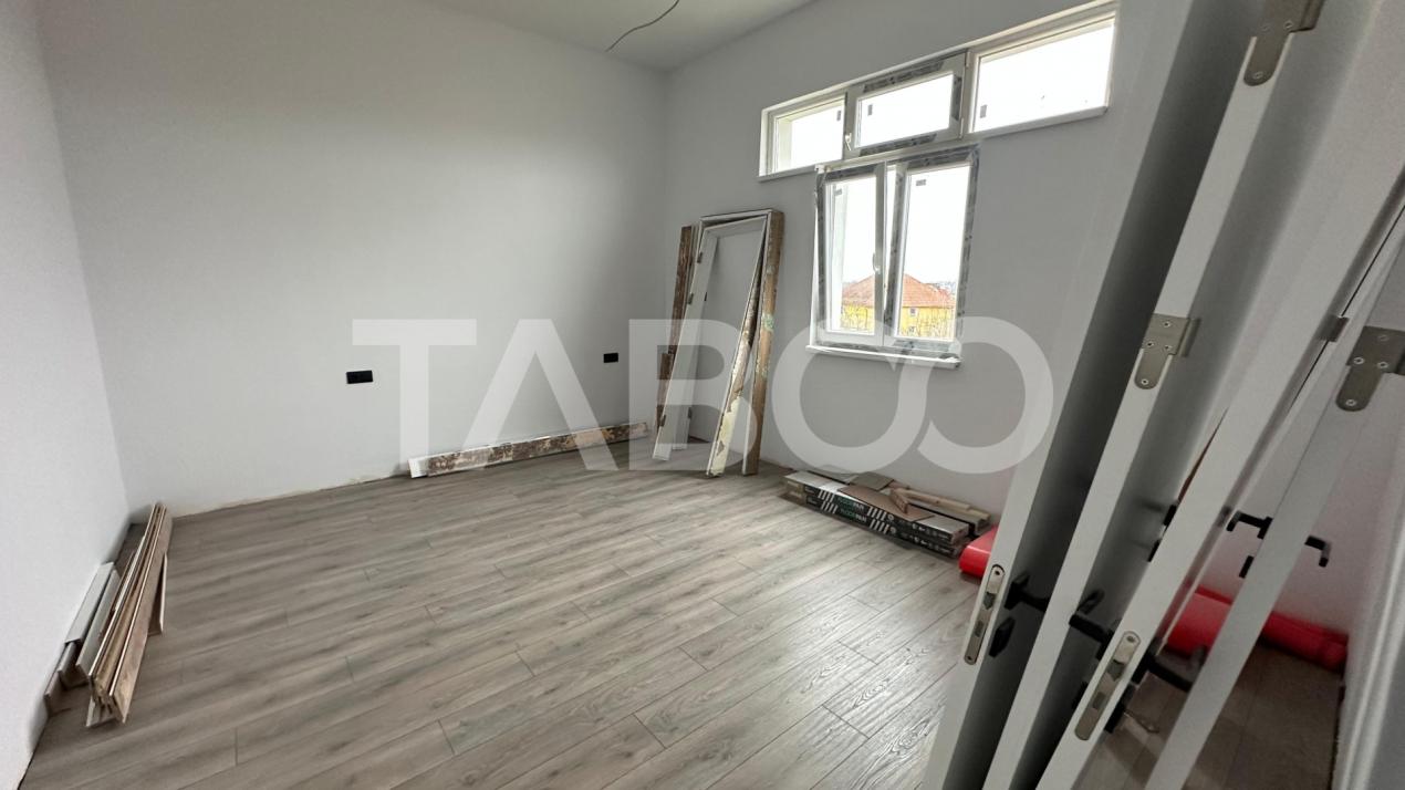 Apartament 113 mpu loc de parcare constructie noua zona Turnisor Sibiu