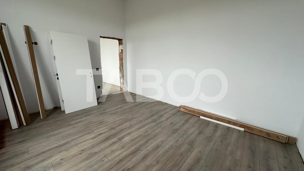 Apartament 113 mpu loc de parcare constructie noua zona Turnisor Sibiu