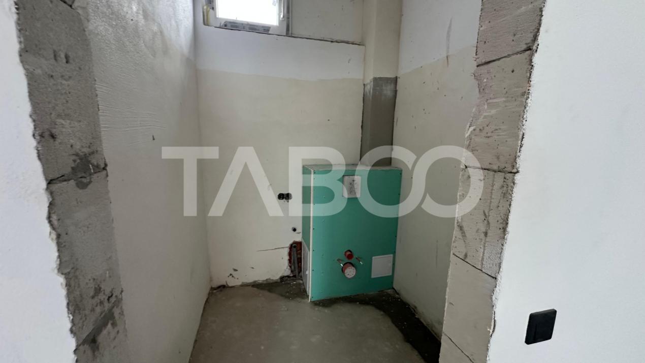Apartament 113 mpu loc de parcare constructie noua zona Turnisor Sibiu