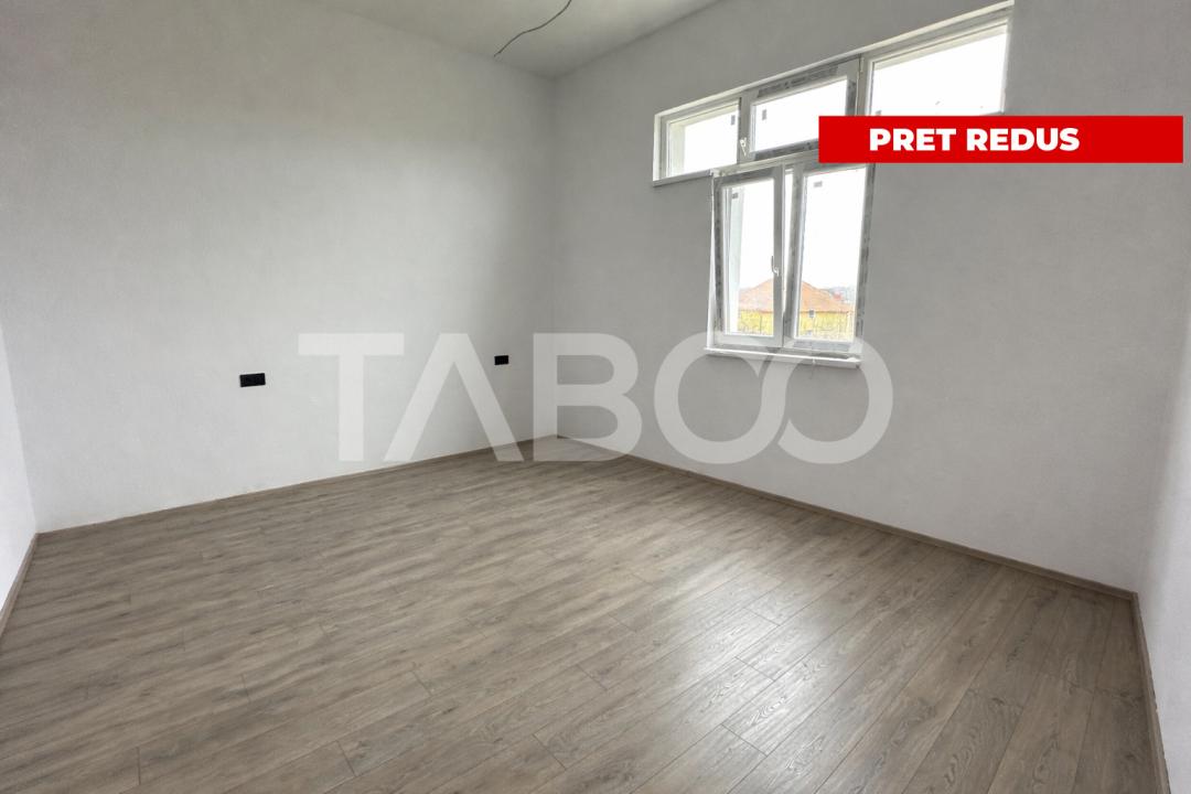 Apartament 113 mpu loc de parcare constructie noua zona Turnisor Sibiu