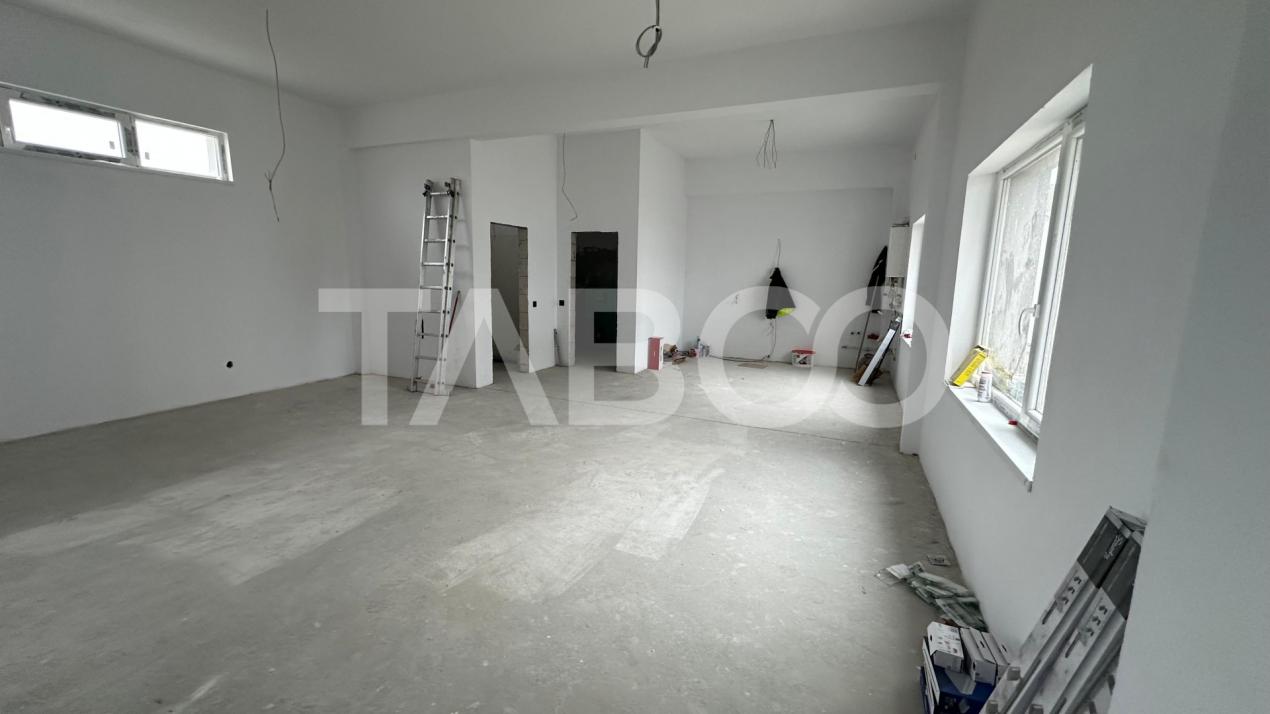 Apartament 113 mpu loc de parcare constructie noua zona Turnisor Sibiu