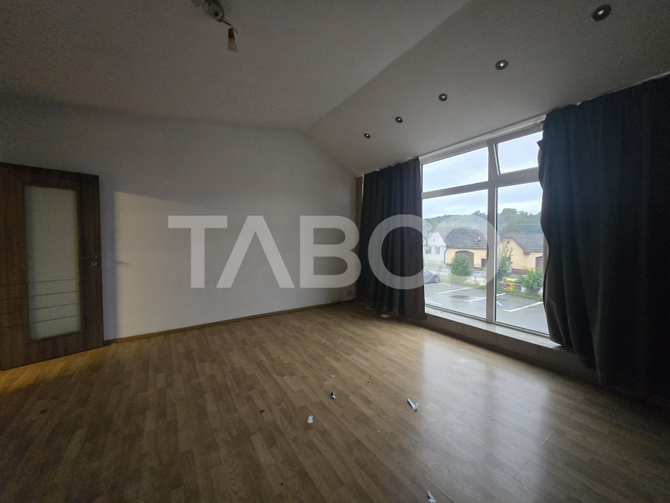 Apartament 150mp de inchiriat pentru echipe de muncitori Slimnic Sibiu