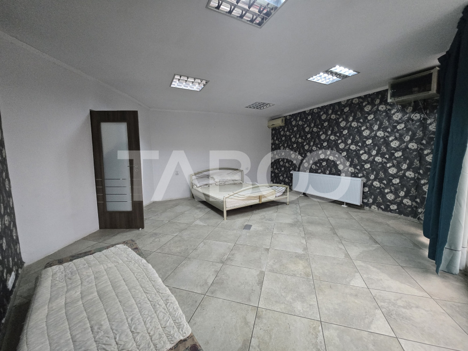 Apartament 150mp de inchiriat pentru echipe de muncitori Slimnic Sibiu