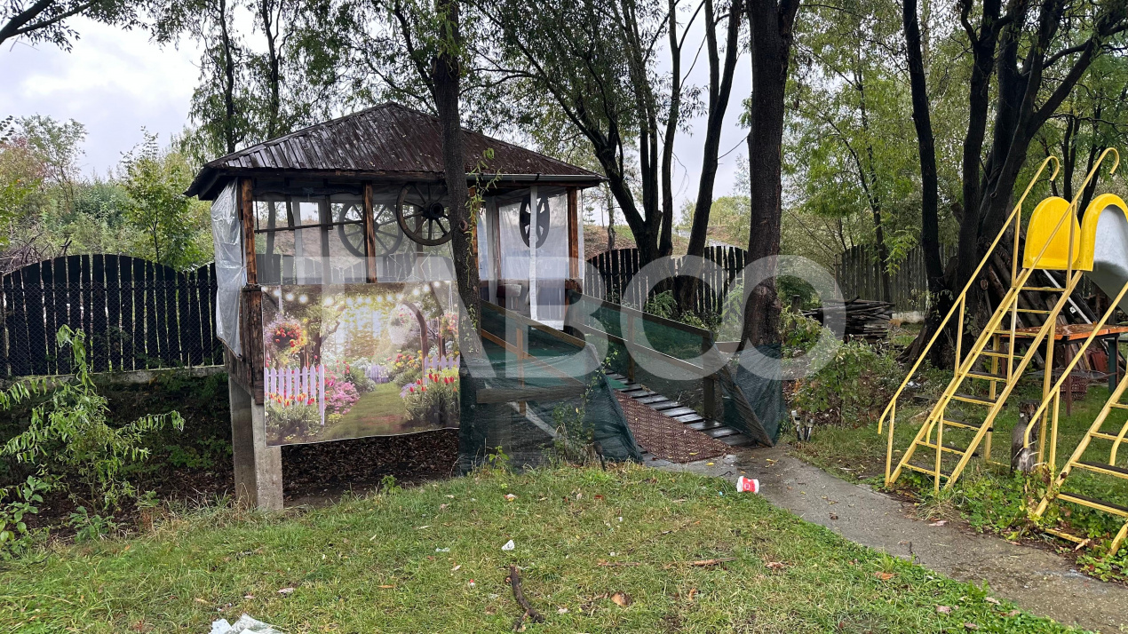 Apartament 2 camere 100mpu acces curte taxe incluse Poplaca sibiu 