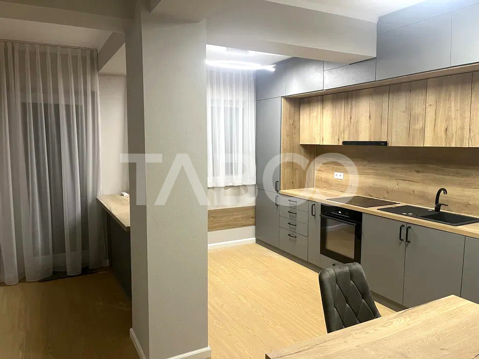 Apartament 2 camere 2 bai balcon si parcare subterana Calea Dumbravii