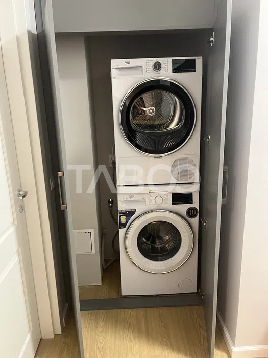 Apartament 2 camere 2 bai balcon si parcare subterana Calea Dumbravii